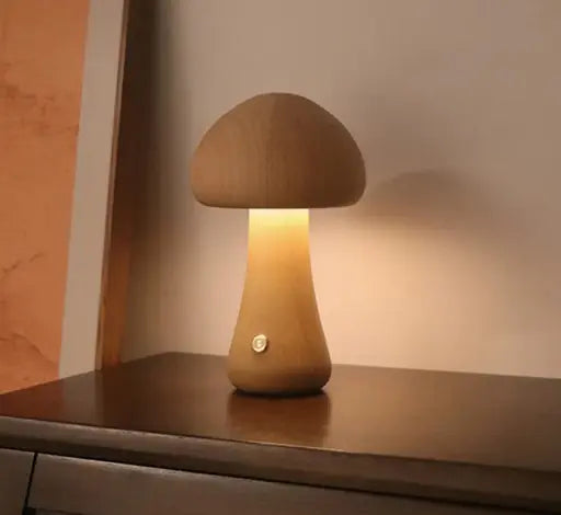 Linea Forma Mushroom Lamp