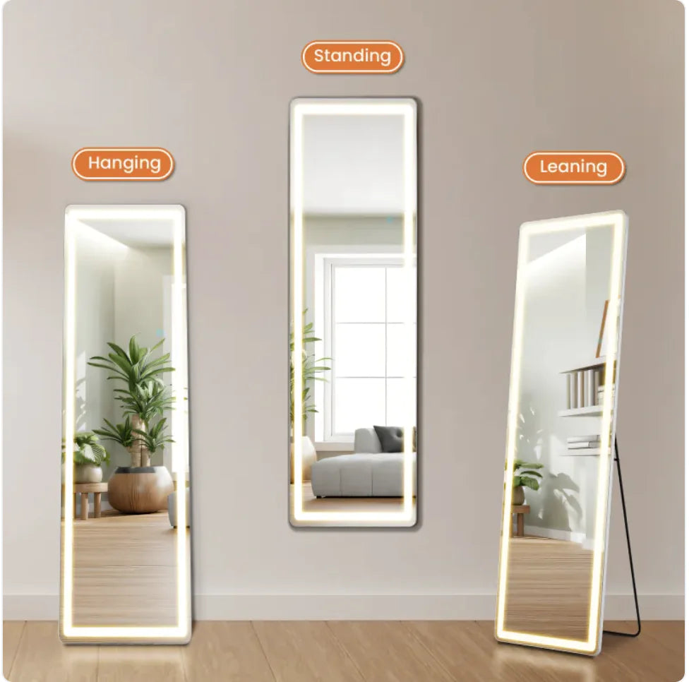 Linea Aura LED Mirror