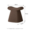 Linea Sculpt Vanity Stool