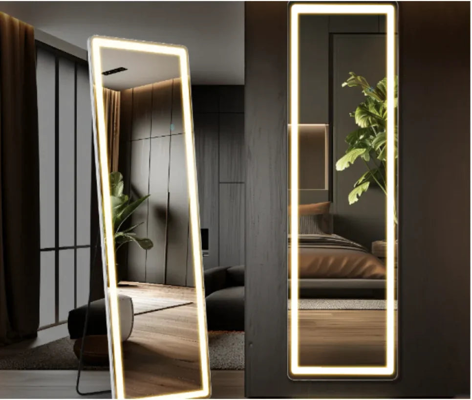 Linea Aura LED Mirror