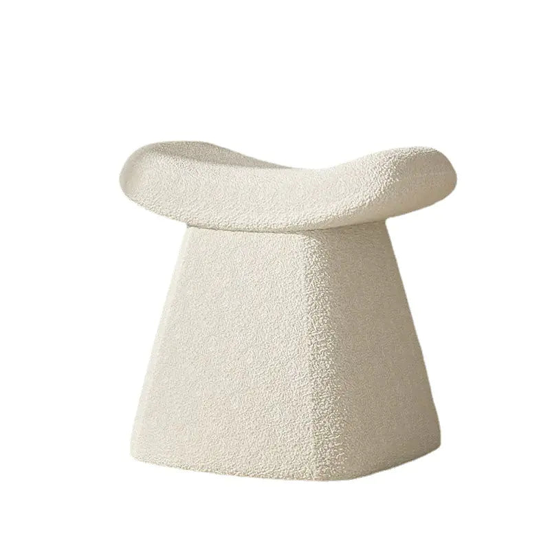 Linea Sculpt Vanity Stool