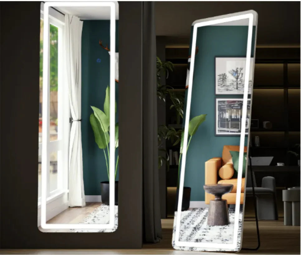 Linea Aura LED Mirror