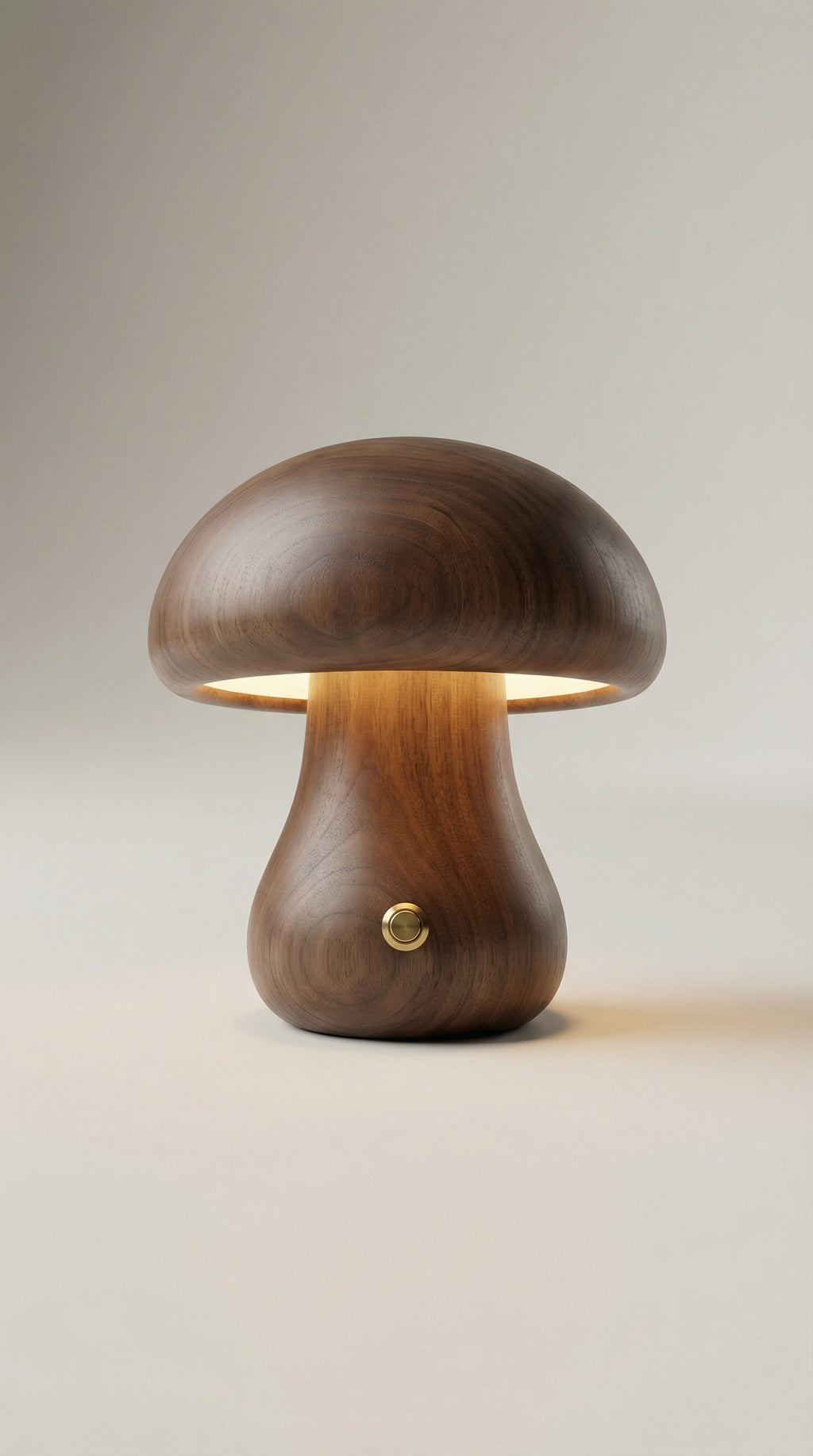 Linea Forma Mushroom Lamp