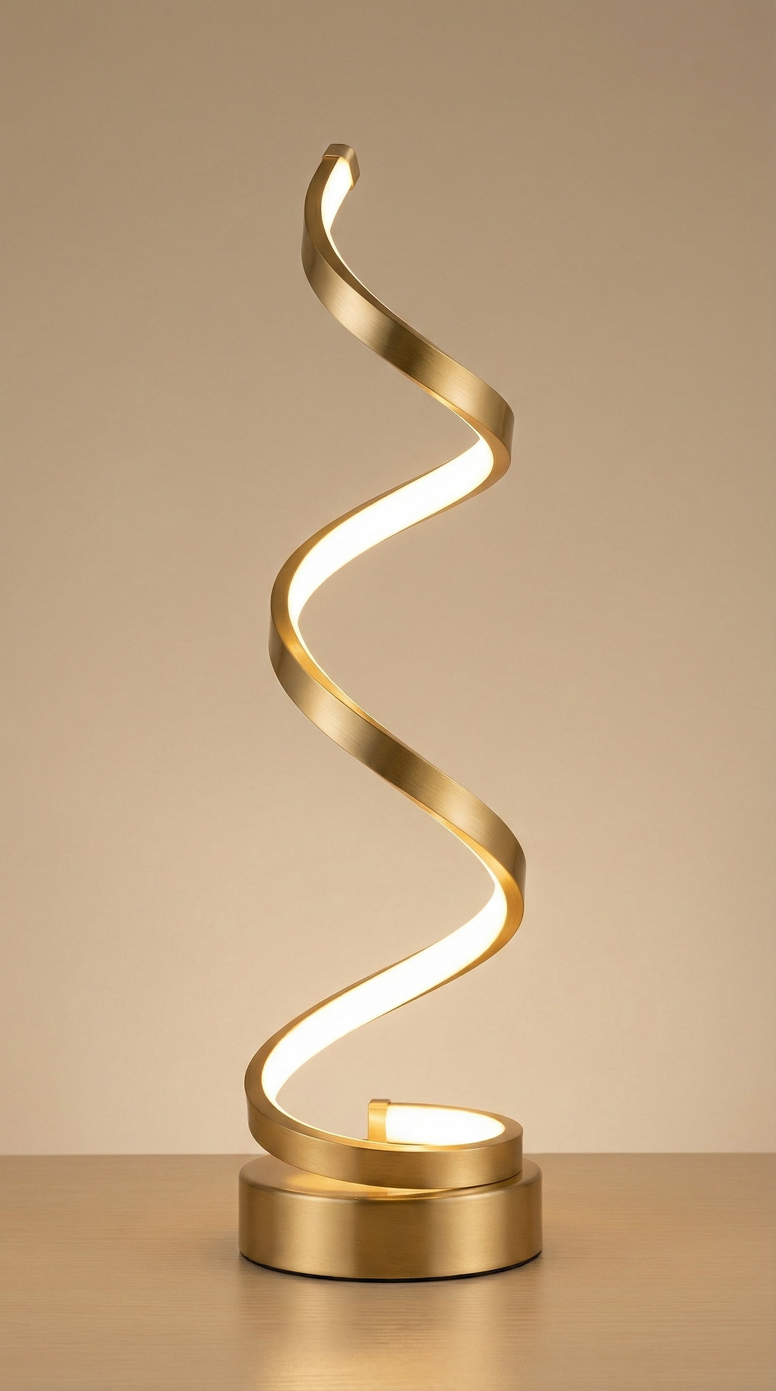 Linea Arc Table Lamp