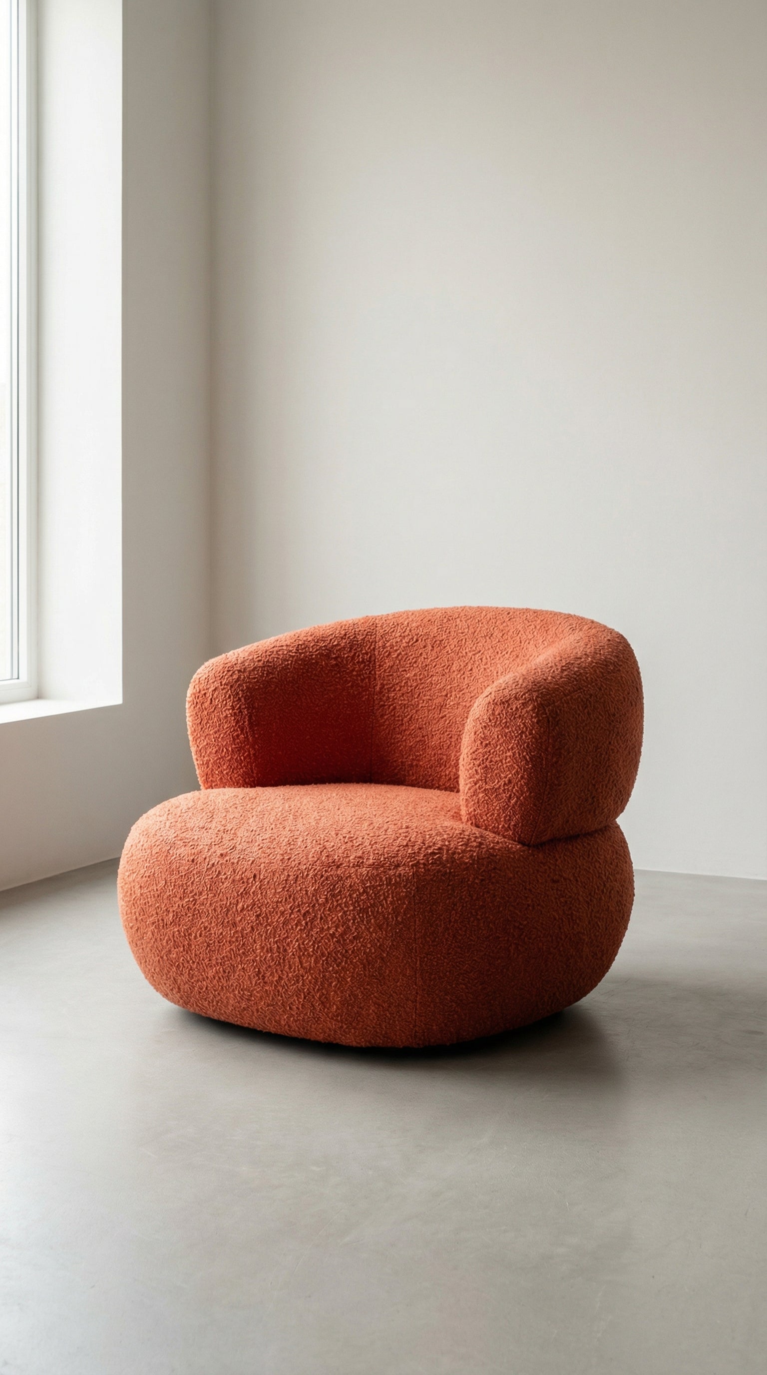 Linea Cloud Accent Chair