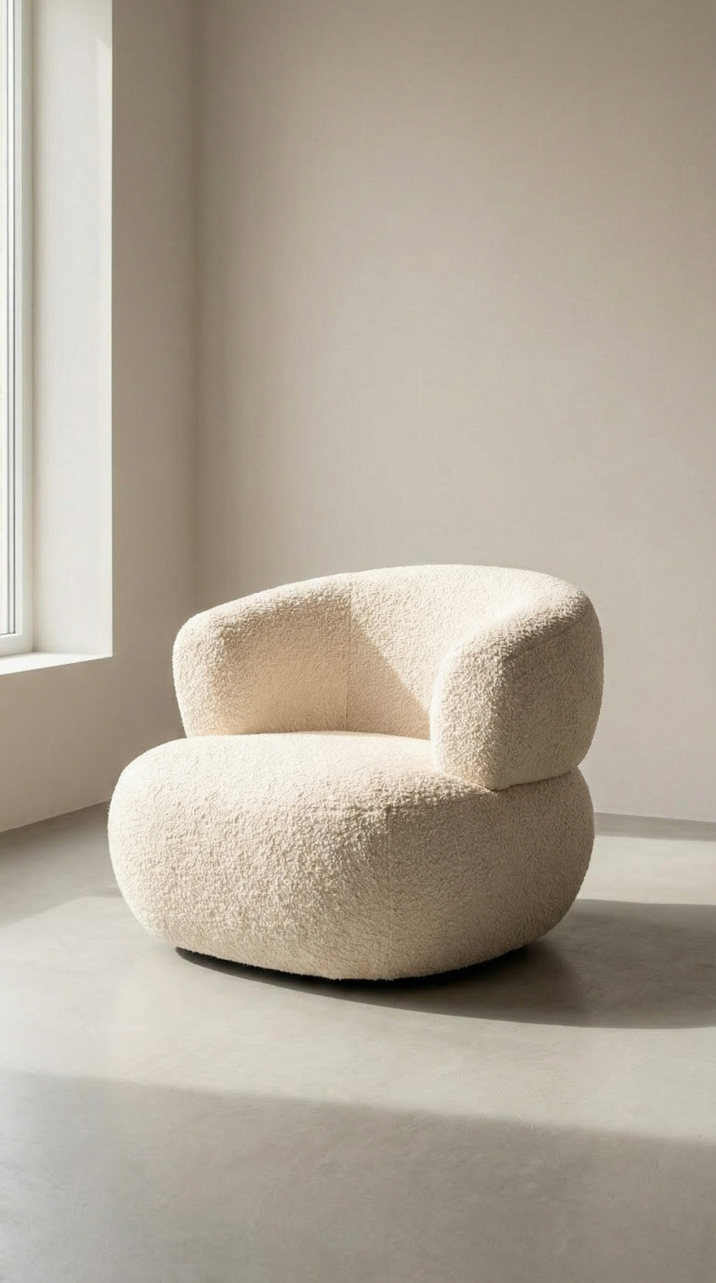 Linea Cloud Accent Chair