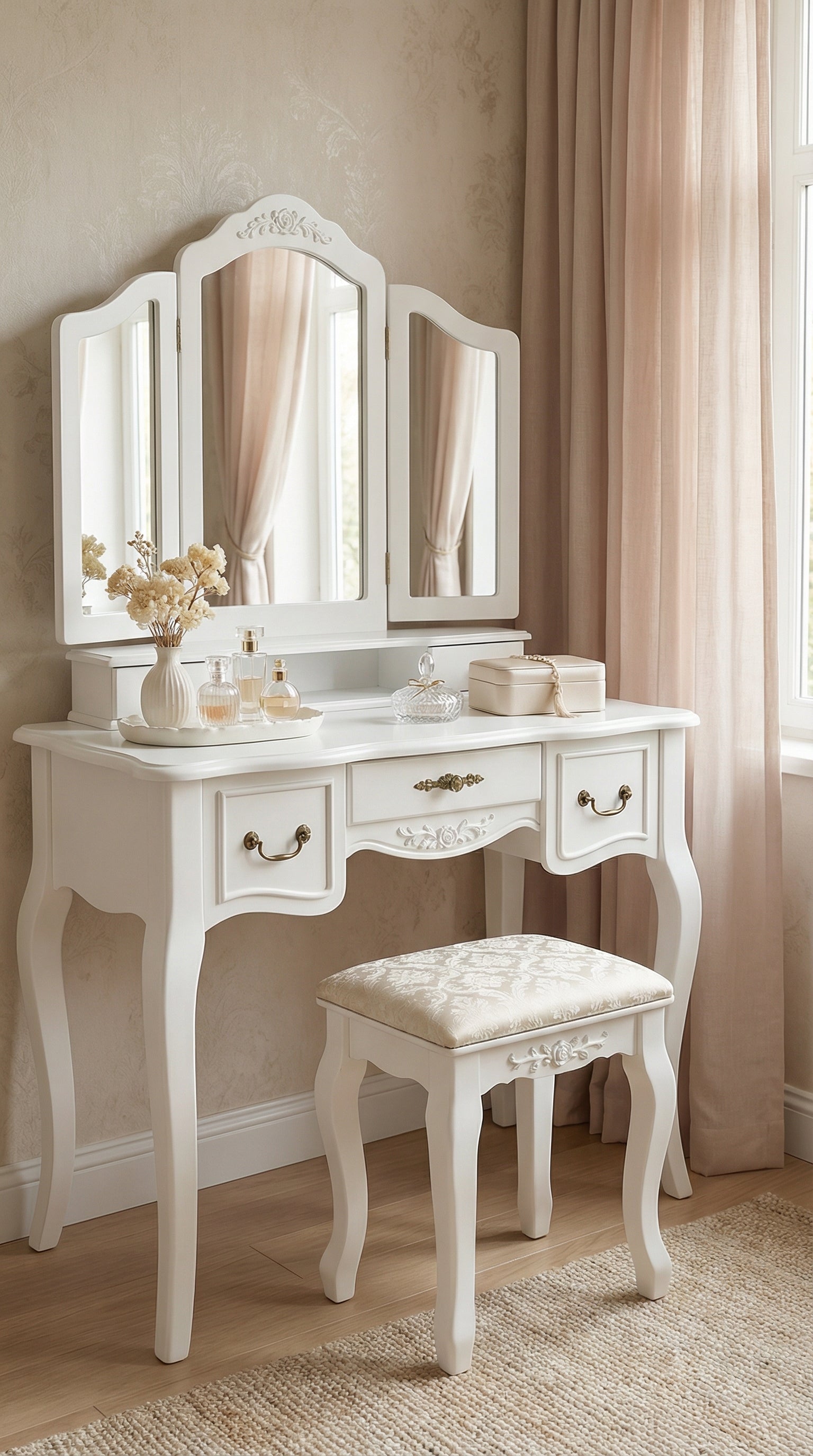 Linea Atelier Vanity Set