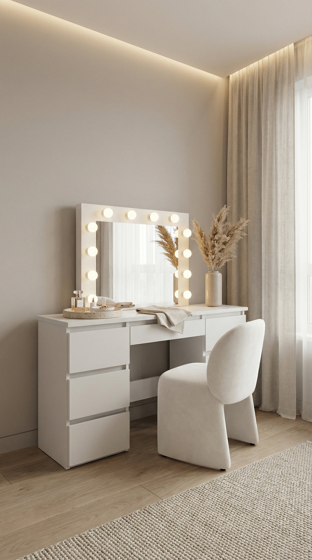 Linea Studio LED Vanity