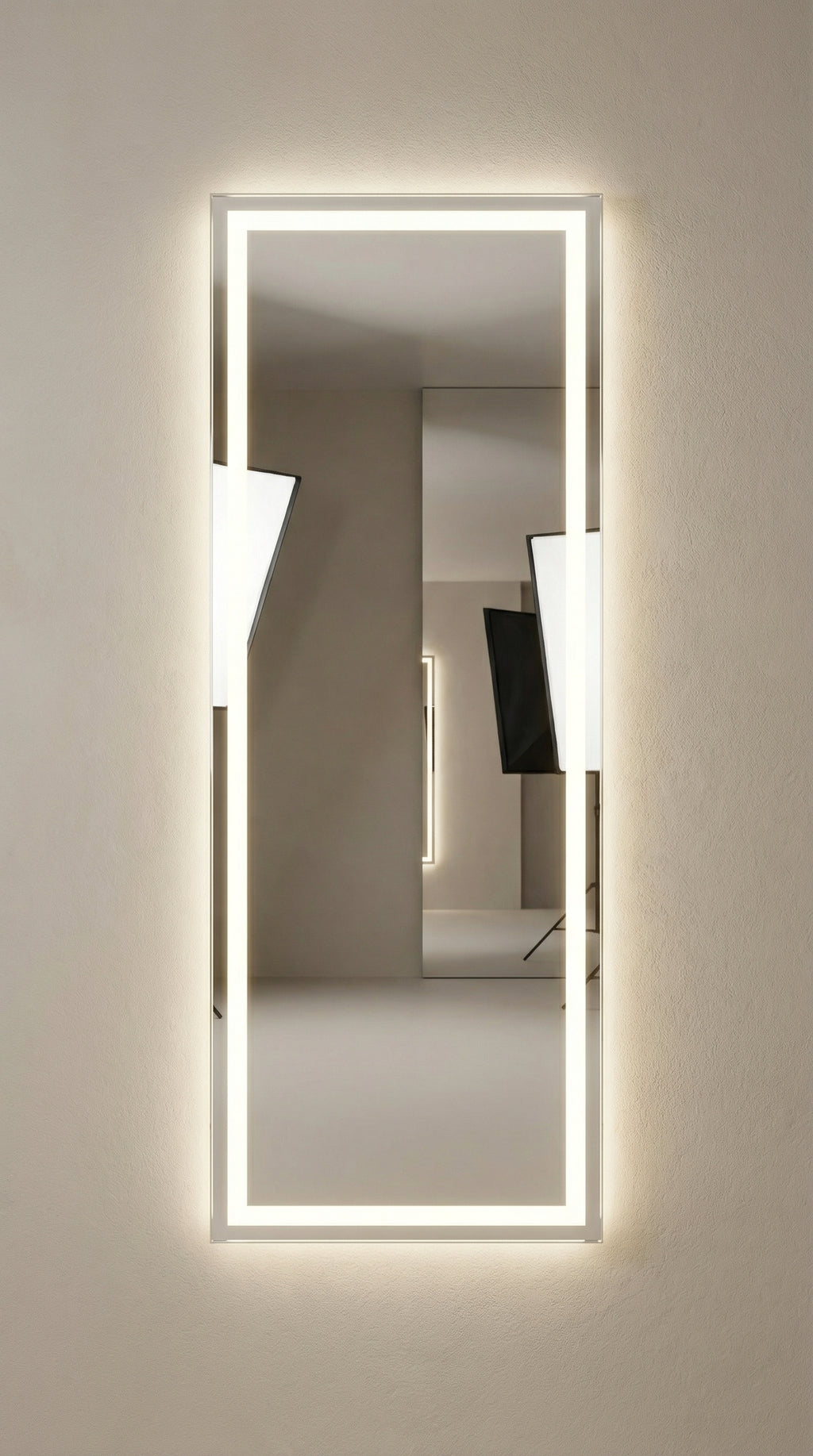 Linea Aura LED Mirror