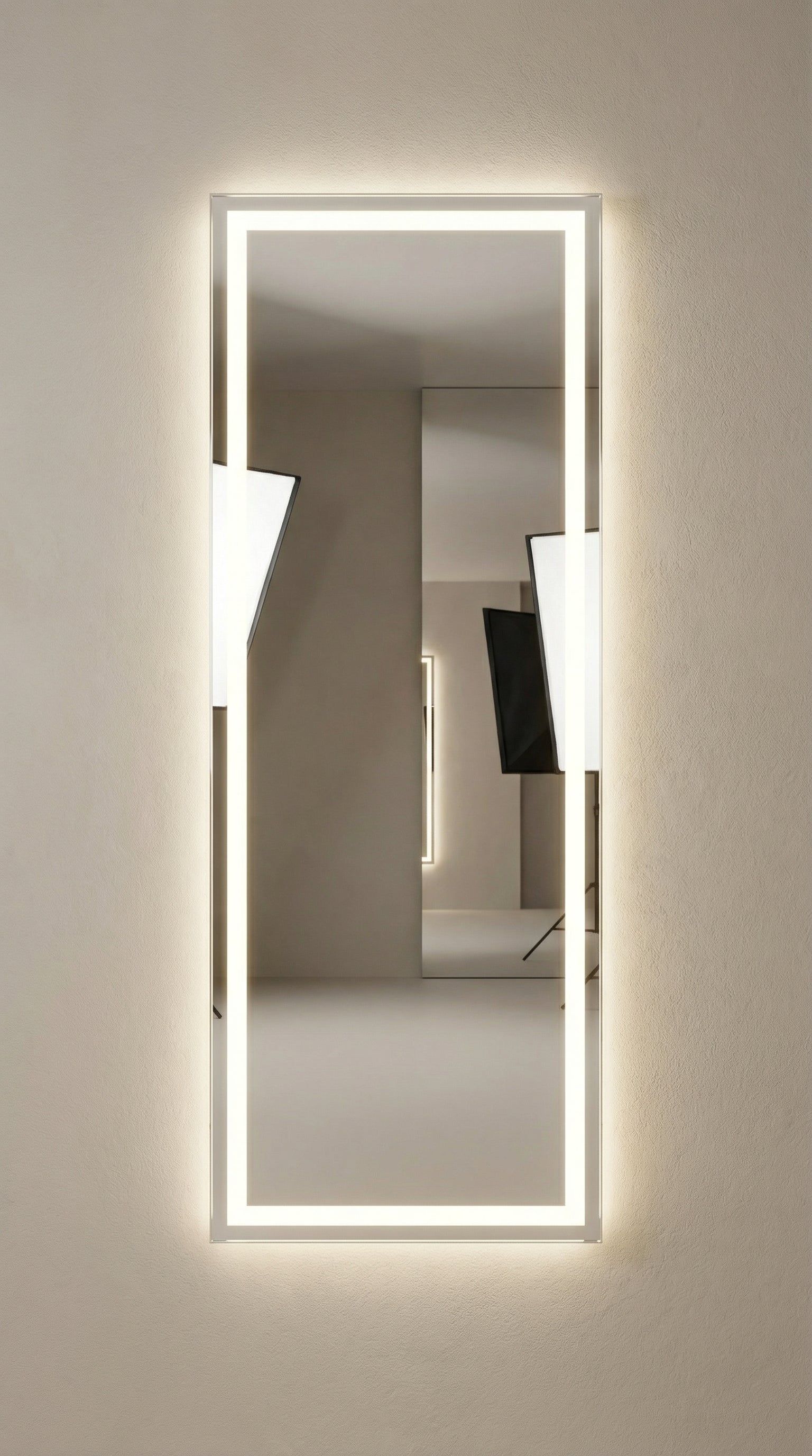 Linea Aura LED Mirror