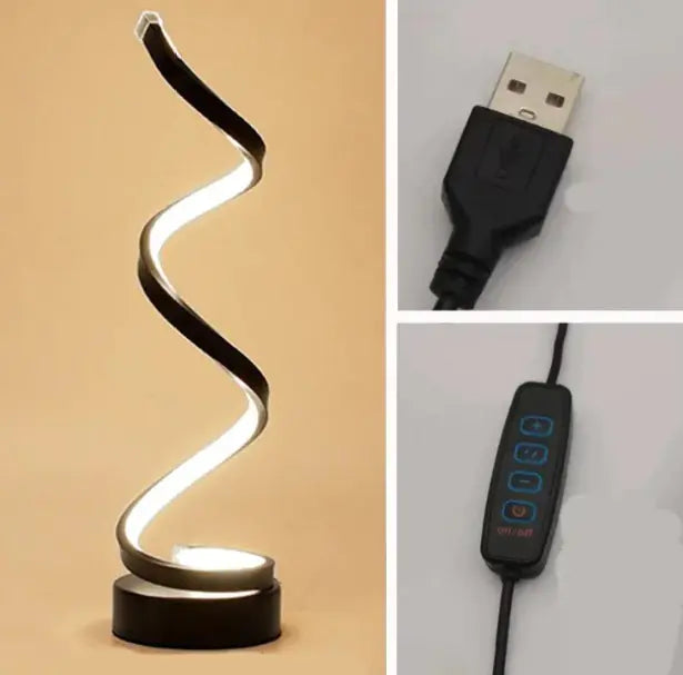 Linea Arc Table Lamp