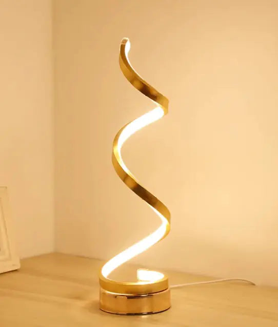 Linea Arc Table Lamp