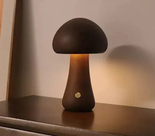Linea Forma Mushroom Lamp